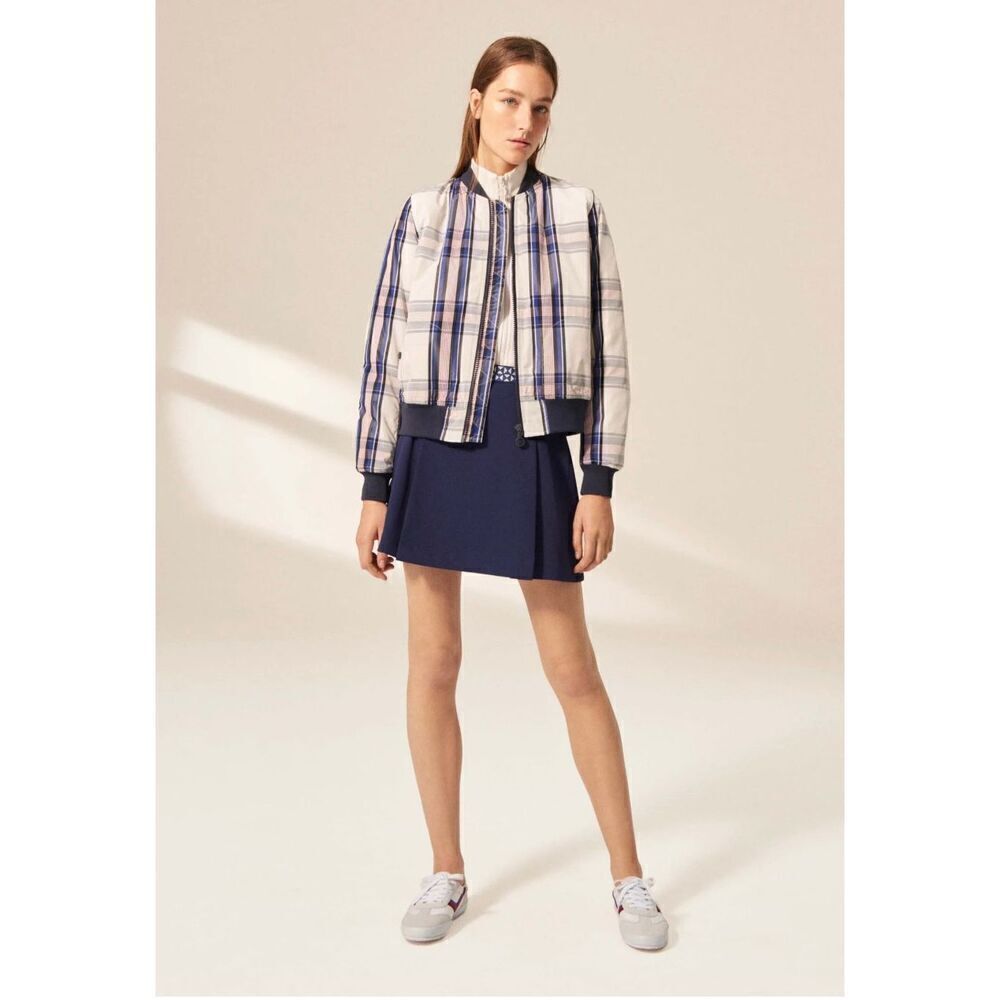 Tory Sport by Tory Burch Bomber Jacket